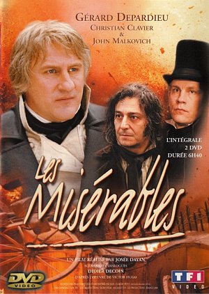 Les Misérables [DVD]