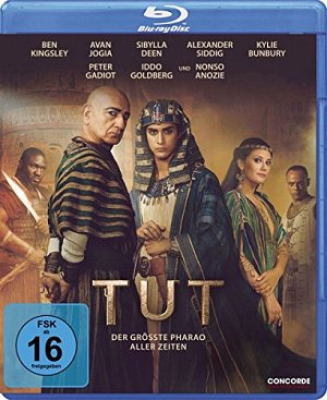 TUT - Der grösste Pharao aller Zeiten [Blu-ray]