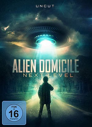 Alien Domicile - Next Level [DVD]
