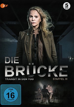 Die Brücke - Transit in den Tod - Staffel 3...