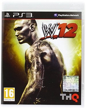 WWE 12 [Sony PlayStation 3]