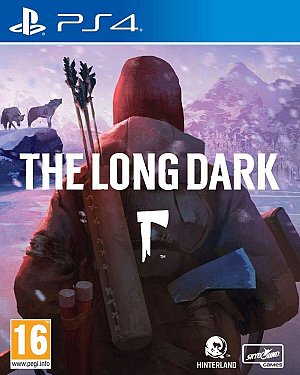 The Long Dark  [Sony PlayStation 4]