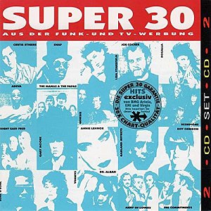 Super 30  [CD]