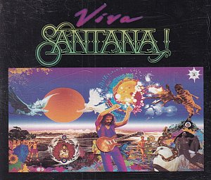 Viva Santana! [CD]