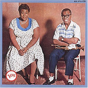 Ella and Louis [CD]