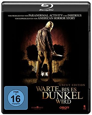 Warte, bis es dunkel wird  [Blu-ray]