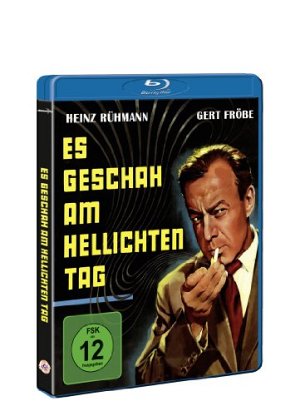 Es geschah am hellichten Tag [Blu-ray]