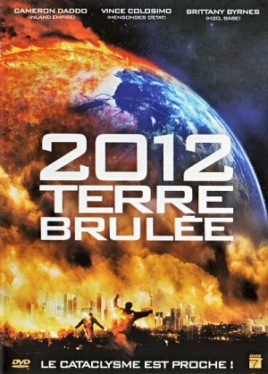 2012 - Terre brulée [DVD]