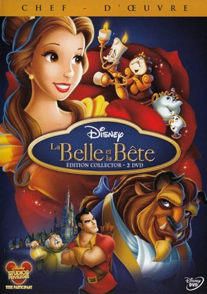 La Belle et la Bête [DVD]
