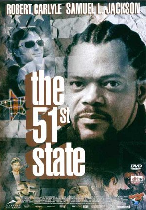 The 51st State [DVD]