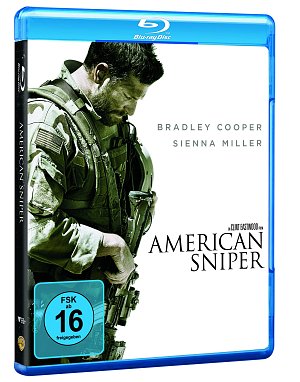 American Sniper [Blu-ray]