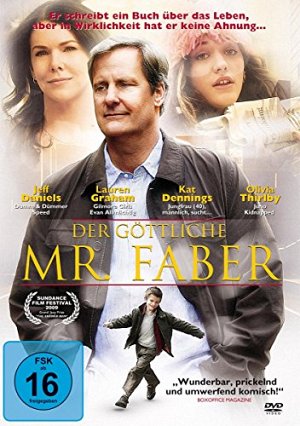 Der göttliche Mr. Faber [DVD]
