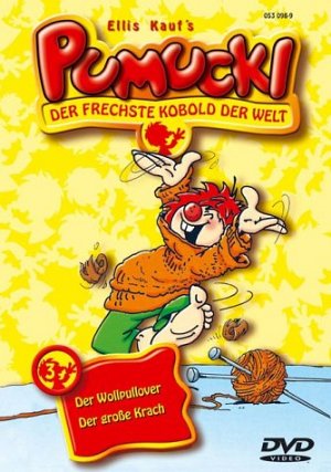 Pumuckl - Wollpullover & Der grosse Krach [DVD]