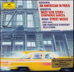 American In Paris [CD]