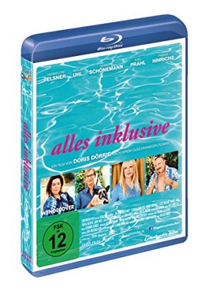 Alles inklusive [Blu-ray]