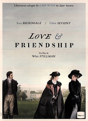 Love & Friendship (VOST) [DVD]