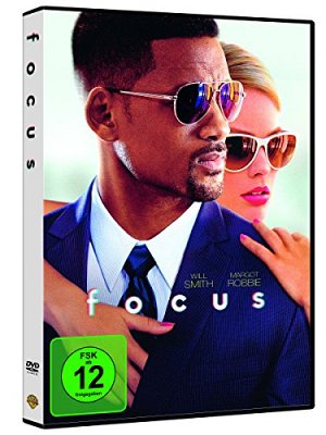 Focus [DVD]