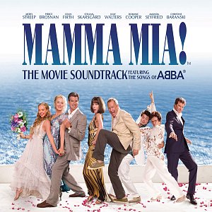Mamma Mia! [CD]