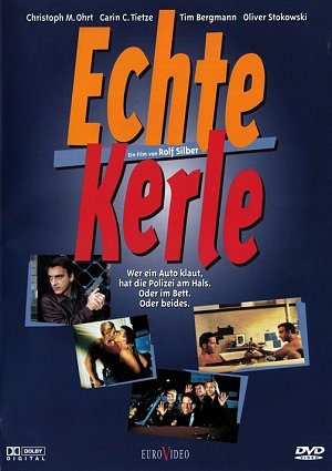 Echte Kerle [DVD]