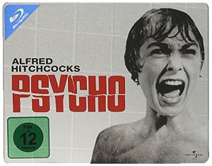 Psycho [Blu-ray]