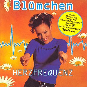 Herzfrequenz [CD]
