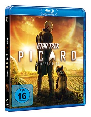 Star Trek: Picard - Staffel 1 [Blu-ray]