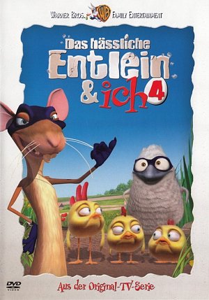 Das hässliche Entlein & ich 4 [DVD]