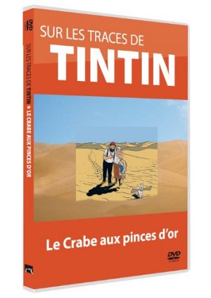 Sur les traces de Tintin 3 -  Le crabe aux...