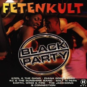 Fetenkult - Black Party [CD]