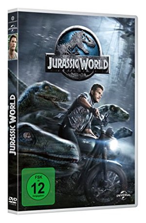 Jurassic World [DVD]