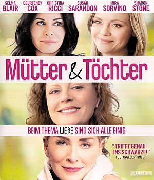 Mütter & Töchter [Blu-ray]