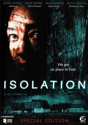 Isolation [DVD]