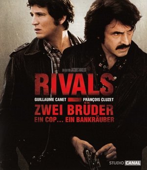 Rivals - Zwei Brüder, ein Cop... ein Bankräuber [Blu-ray]