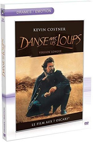 Danse avec les loups [DVD]