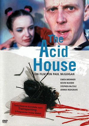 The Acid House [DVD]