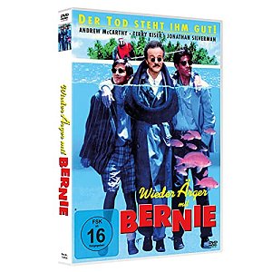 Wieder Ärger mit Bernie [DVD]