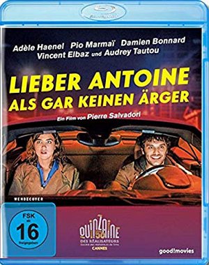 Lieber Antoine als gar keinen Ärger [Blu-ray]