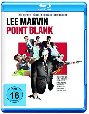 Point Blank [Blu-ray]