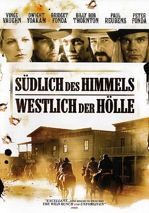 Südlich des Himmels - Westlich der Hölle [DVD]