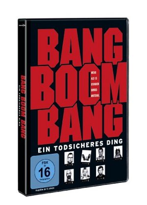 Bang Boom Bang - Ein todsicheres Ding [DVD]