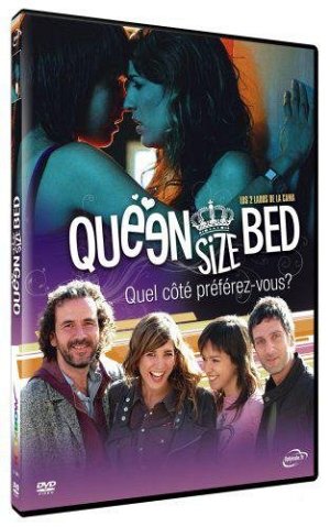 Queen size bed [DVD]