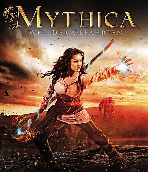 Mythica - Weg der Gefährten [Blu-ray]