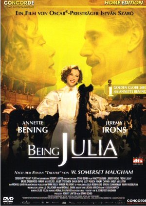 Being Julia [DVD]