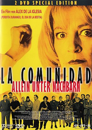 Allein unter Nachbarn - La Comunidad [DVD]