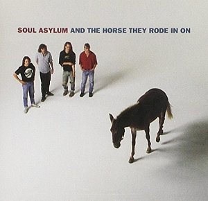 And the horse they rode in on [CD]