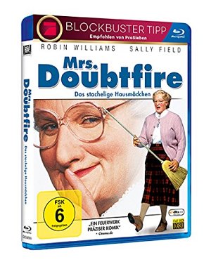 Madame Doubtfire [Blu-ray]