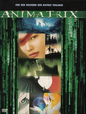 Animatrix [DVD]