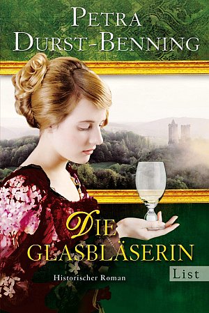Die Glasbläserin