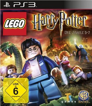 Lego Harry Potter - Die Jahre 5 -7 [Sony PlayStation...