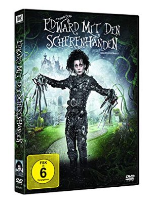 Edward mit den Scherenhänden [DVD]